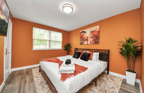 2 Homes Sleeps 8 4BD 2BA Near NRG DT Med Cen - Foto 9