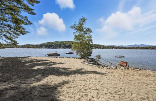 Newfound Lake Condo - Panoramic Views, Tennis & Beach - Foto 42