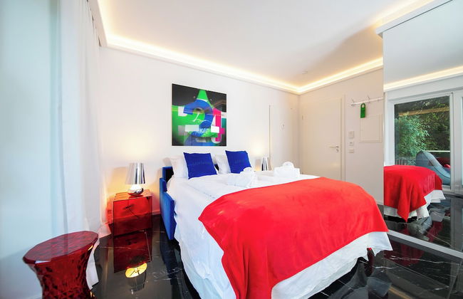 Favorite Stays - Suite and More - Deluxe - Foto 14