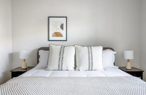 Redwood City 2BR w WD Pool BBQ nr Caltrain SFO-506 - Foto 9