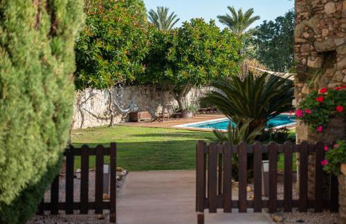 Mas Vives, exclusiva masía del siglo XV - Foto 55