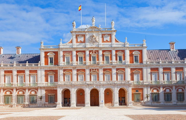 Visita guidata al Palazzo Reale di Aranjuez - Foto 1