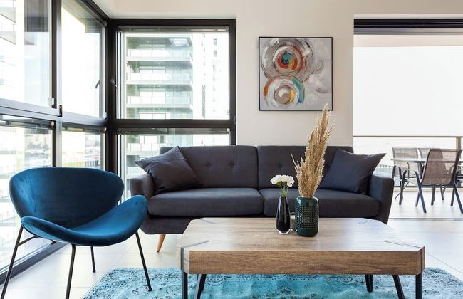 SeaPark Luxury Apartments - Foto 4