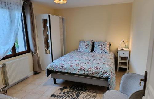 La Fontaine du Pas, dans Villa, 2 chambres Piscine privée - Foto 19