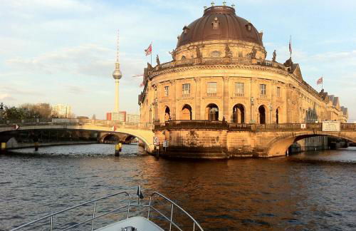 Mediterrane Luxusferienwohnung 5, Berlin- Köpenick, Am Müggelsee - Foto 18