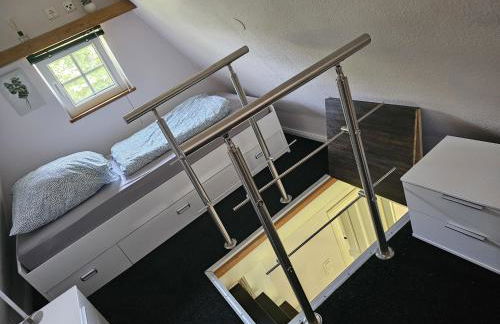 Ferienhaus ElbliebeHunde bis 25cm Höhe erlaubt! - Foto 21