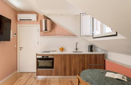 Azzulea Rossio Apartments - Foto 63