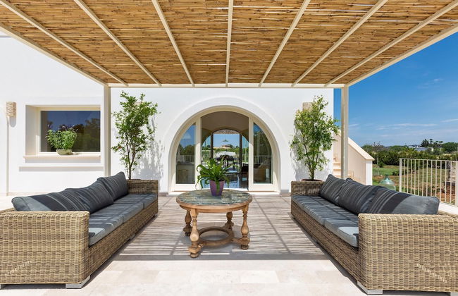 2964 Villa Donna Sofia by Perle di Puglia - Foto 30