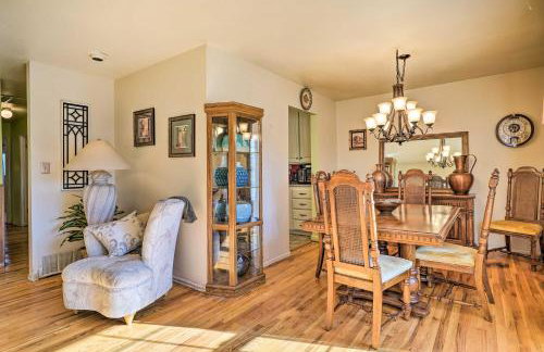 Colorado Springs Home with Yard about 12 Mi to Dtwn - Foto 8