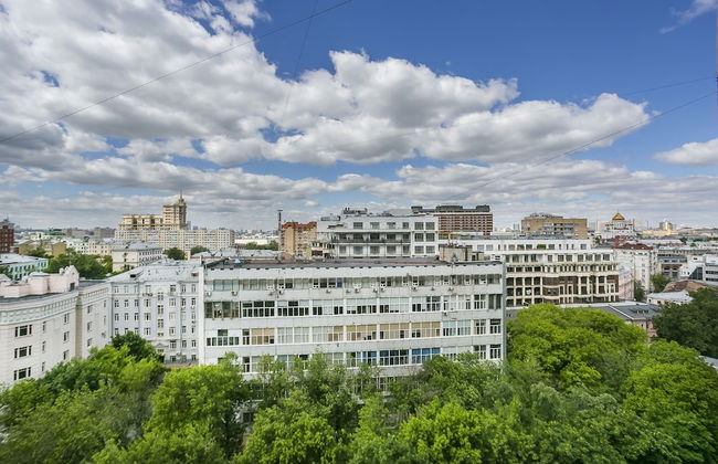 Apartment on B Polyanka 28k1 - Photo 30