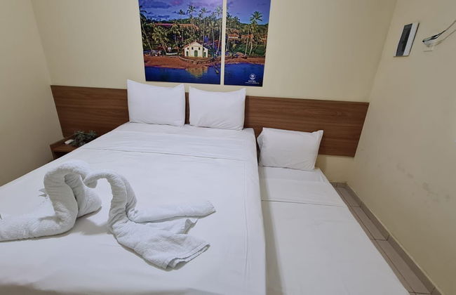 Hotel Arena Carneiros By AFT - Foto 11