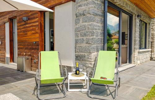 Dascio Emotion Ferienwohnung mit Terrasse am See - Foto 6