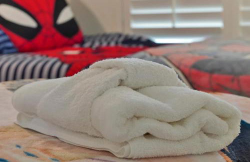 Spacious Condo W/ Pool,Gym near Disney & Seaworld - Foto 37