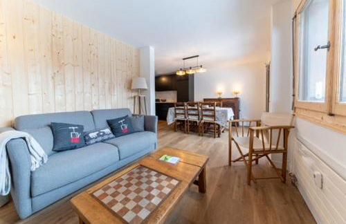 Appartement à Megève skis aux pieds - La CABOCHE - Photo 15