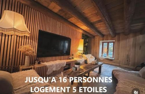 La grange de l'Adour Rimoula - Foto 2