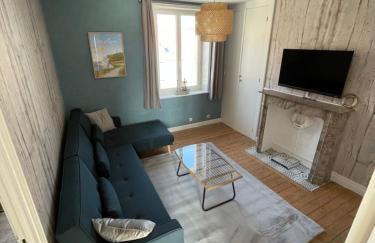 Douc’Heurt vue mer - Foto 9