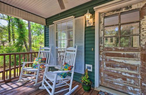 Charming Dauphin Island Home about 1 Mi to Beach! - Foto 20