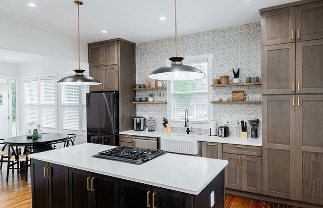 Beautiful Home Located In Historic Norcross - Foto 7