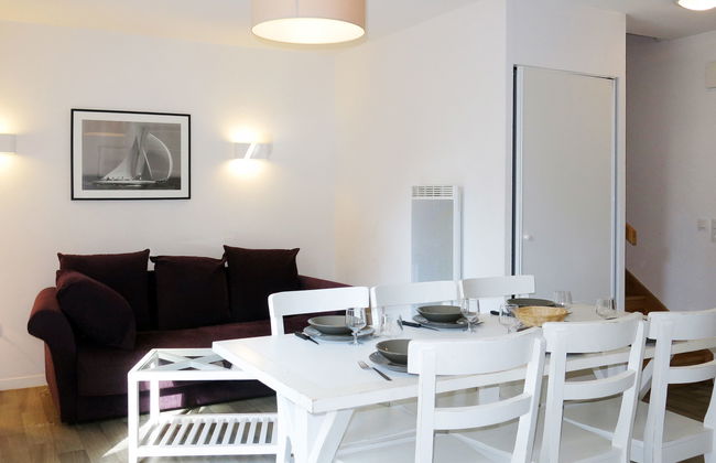 Domaine de la Baie-T4 duplex 8 pers. - Foto 8