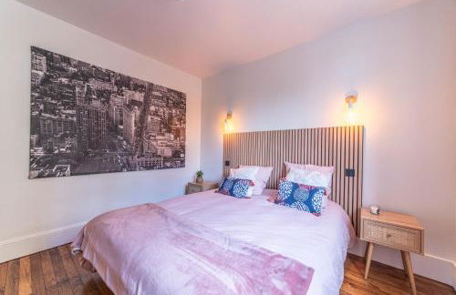 Le Jungle - Appt pour 6 avec parking privé - Foto 10