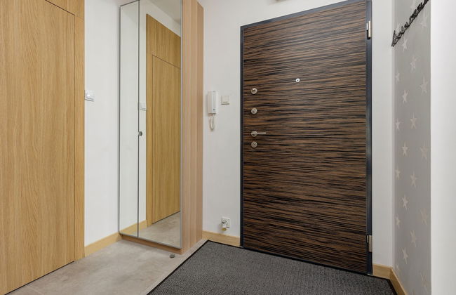 Warsaw Glebocka Apartment by Renters - Foto 12