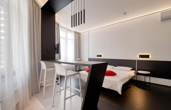 Atmosfera Hotel - Foto 14