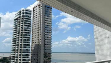 apê mandarim belém, 11º andar-wifi-garagem-piscina - Foto 3