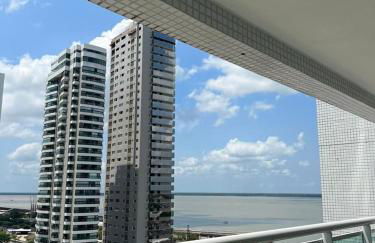 apê mandarim belém, 11º andar-wifi-garagem-piscina - Foto 3