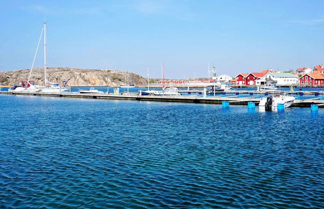 2 Person Holiday Home in Vajern - Foto 10