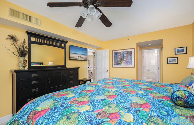 Ocean Towers 2102 by Distinctive Beach Rentals - Foto 14