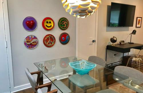 Stylish 1BR in Myers Park - Foto 13