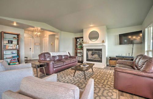 Manson Villa with Hot Tub about 1 Mi to Wineries! - Foto 4