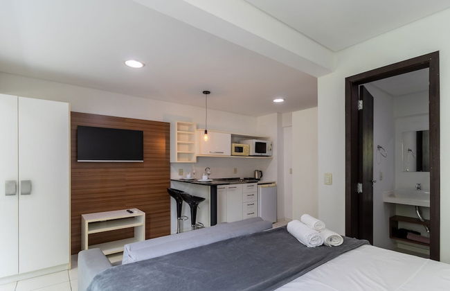 SPTs Studios Convenientes em Blumenau - Photo 20