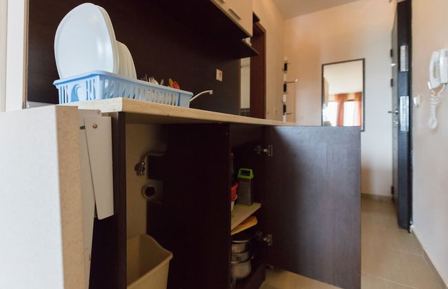 Beach Studio with Sea View - Foto 8