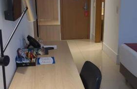 FLAT EXCLUSIVO DENTRO DO HOTEL RAMADÃ - Eixo Monumental - Foto 11