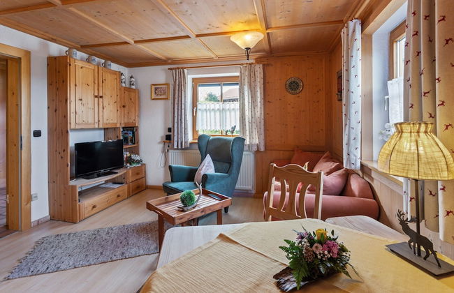 Alpenapartment mit Garten - Foto 15