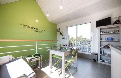 Au clos du pont, appartement relax - Foto 7