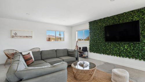 Dagger Tree Oasis l Integratron 5Bed and Cowboy Pool - Foto 3