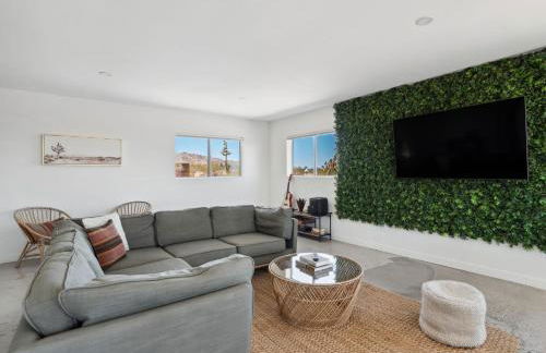 Dagger Tree Oasis l Integratron 5Bed and Cowboy Pool - Foto 3