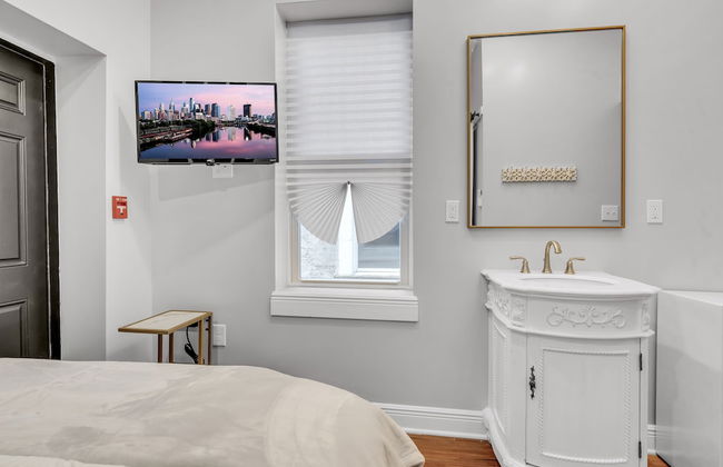 Fairmount Oasis Central City Haven - Foto 3