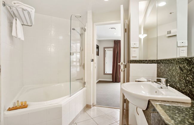 Parkside Hotel & Apartments Auckland - Photo 38