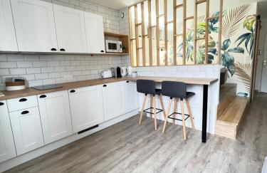 Home Sweet Metz avec Parking & Netflix - Foto 7