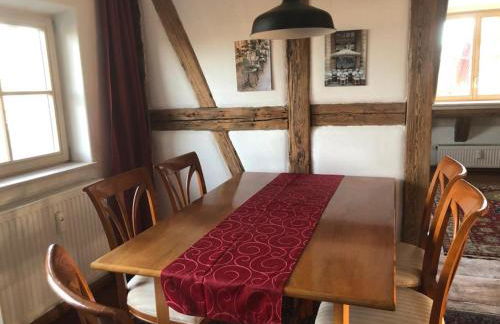 Ferienwohnung Mainidylle - Foto 7