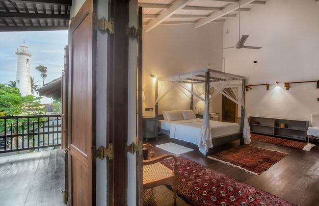 Villa Aurora, Galle Fort - Photo 11