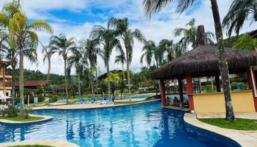 Seu Paraiso em Angra, Paz, Piscina e Natureza - Foto 3