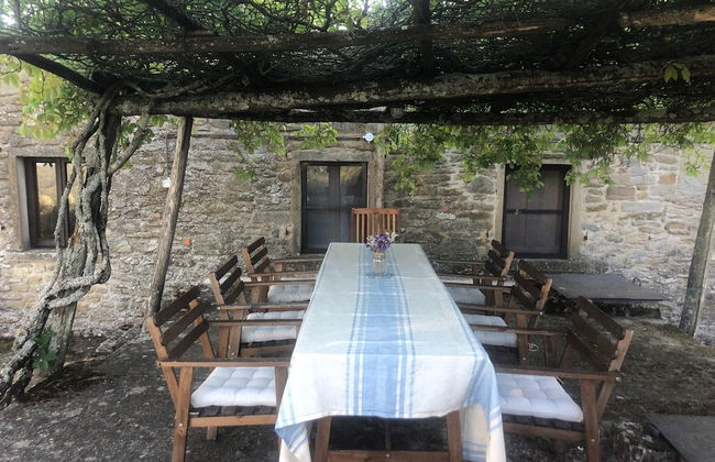 Cottage With Swimming Pool - Photo 12