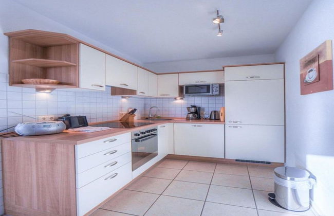 Ferienwohnung im Ferienpark Mueritz - Foto 4