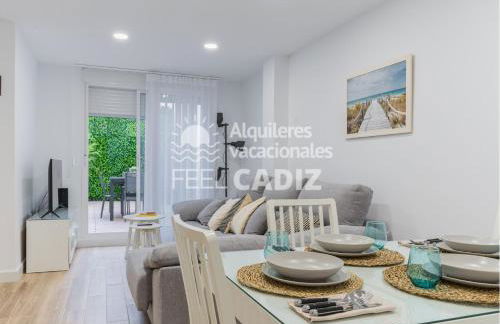 La terraza del Falla, Feel Cádiz - Photo 20