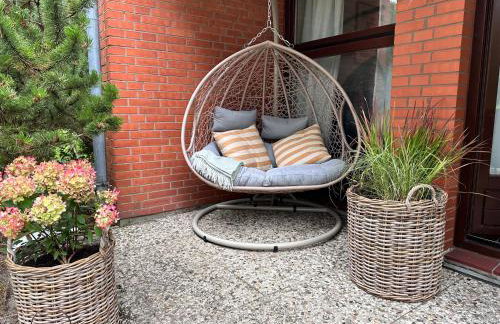 Sky & Sand Homes Nordsee by Nature I Boxspringbett, Terrasse, Zentral, Nah am Deich - Foto 4