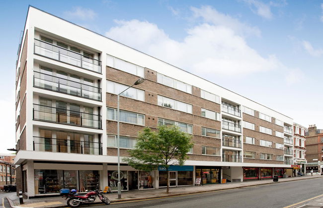 SACO Holborn - Lamb's Conduit St - Foto 2